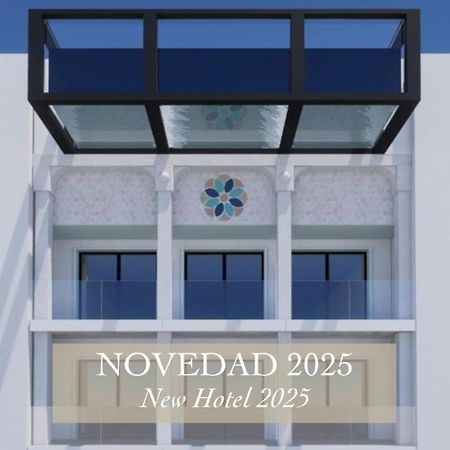 Hotel Villa Espana Benidorm Kültér fotó