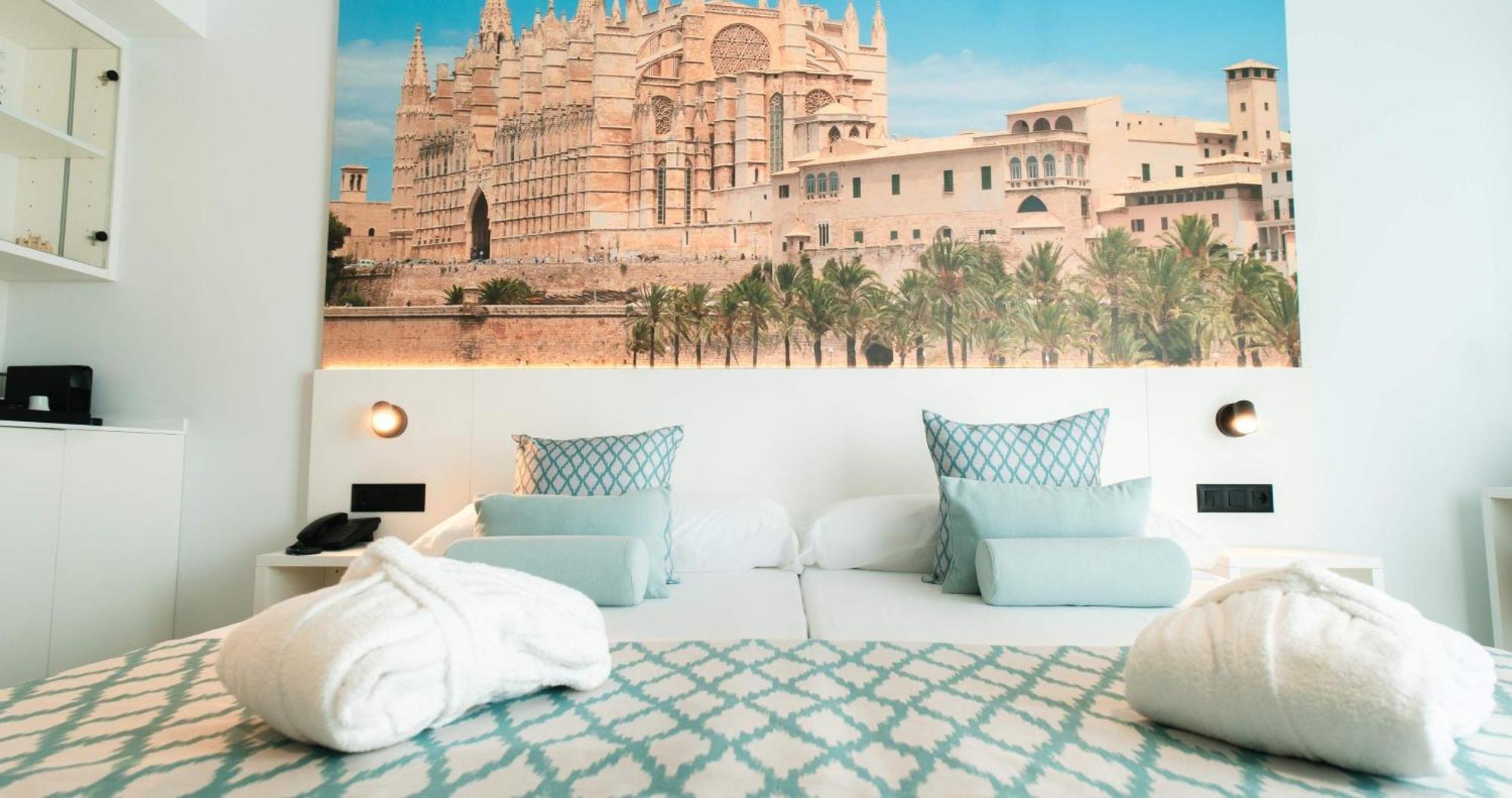 Hotel Villa Espana Benidorm Kültér fotó