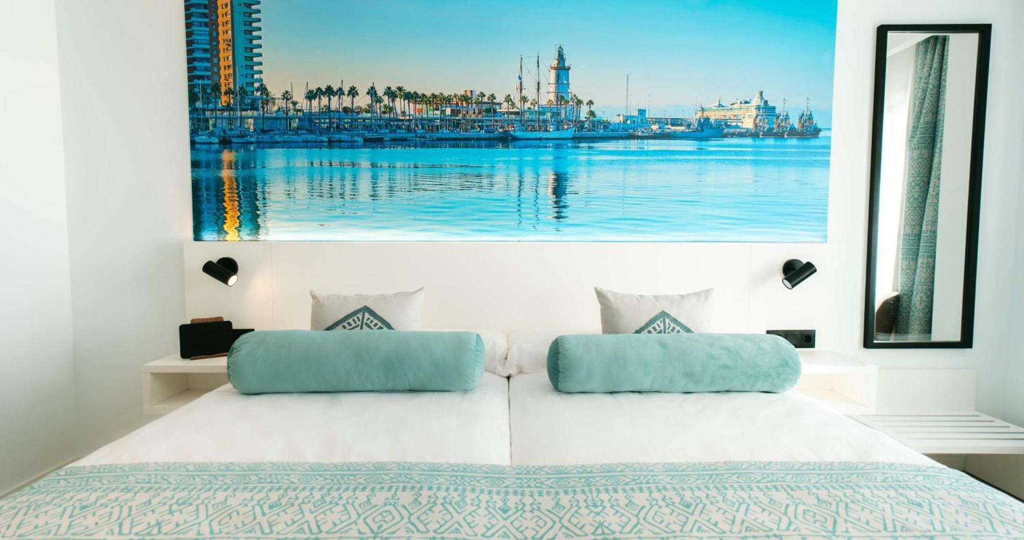 Hotel Villa Espana Benidorm Kültér fotó
