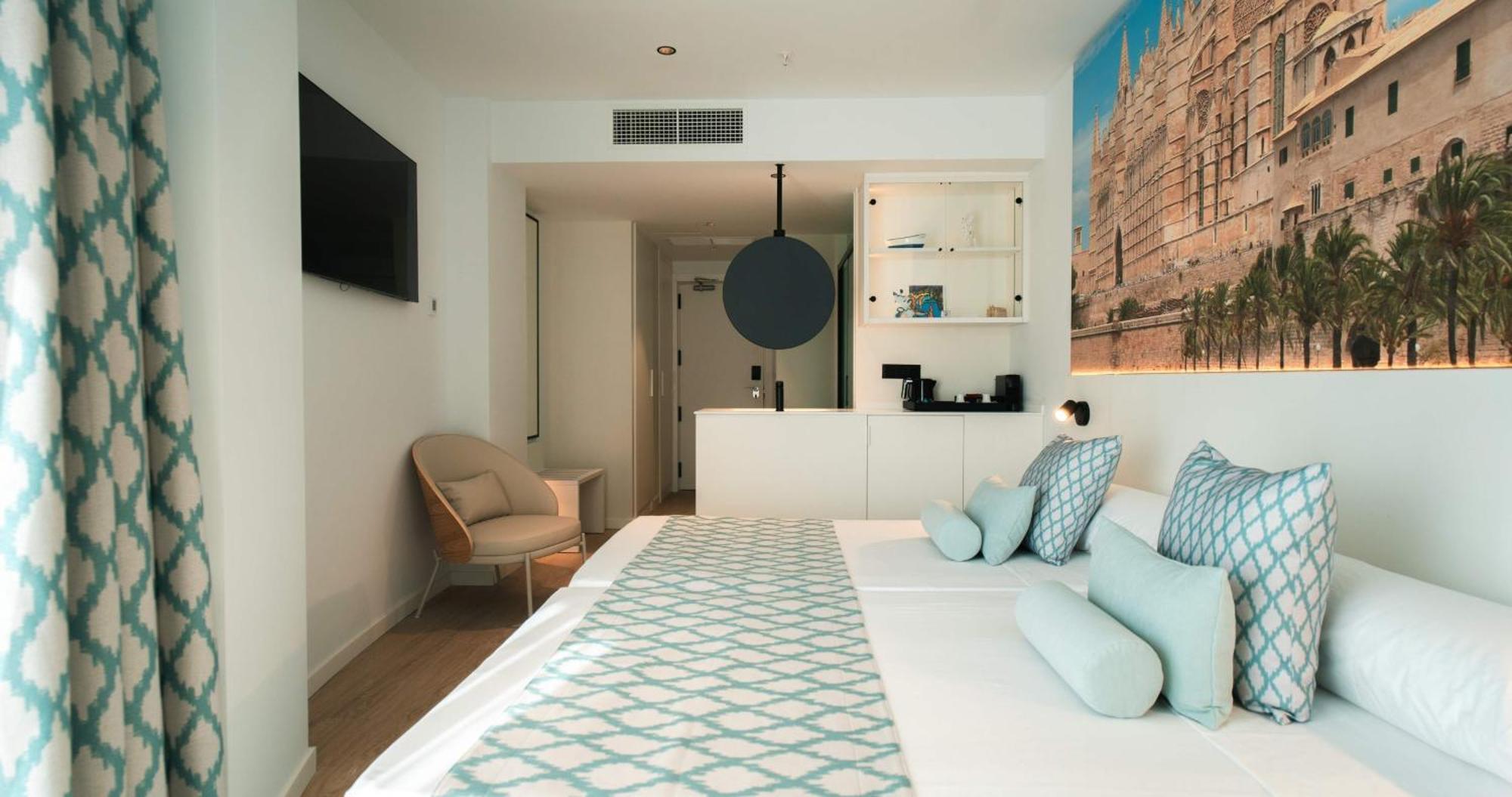 Hotel Villa Espana Benidorm Kültér fotó