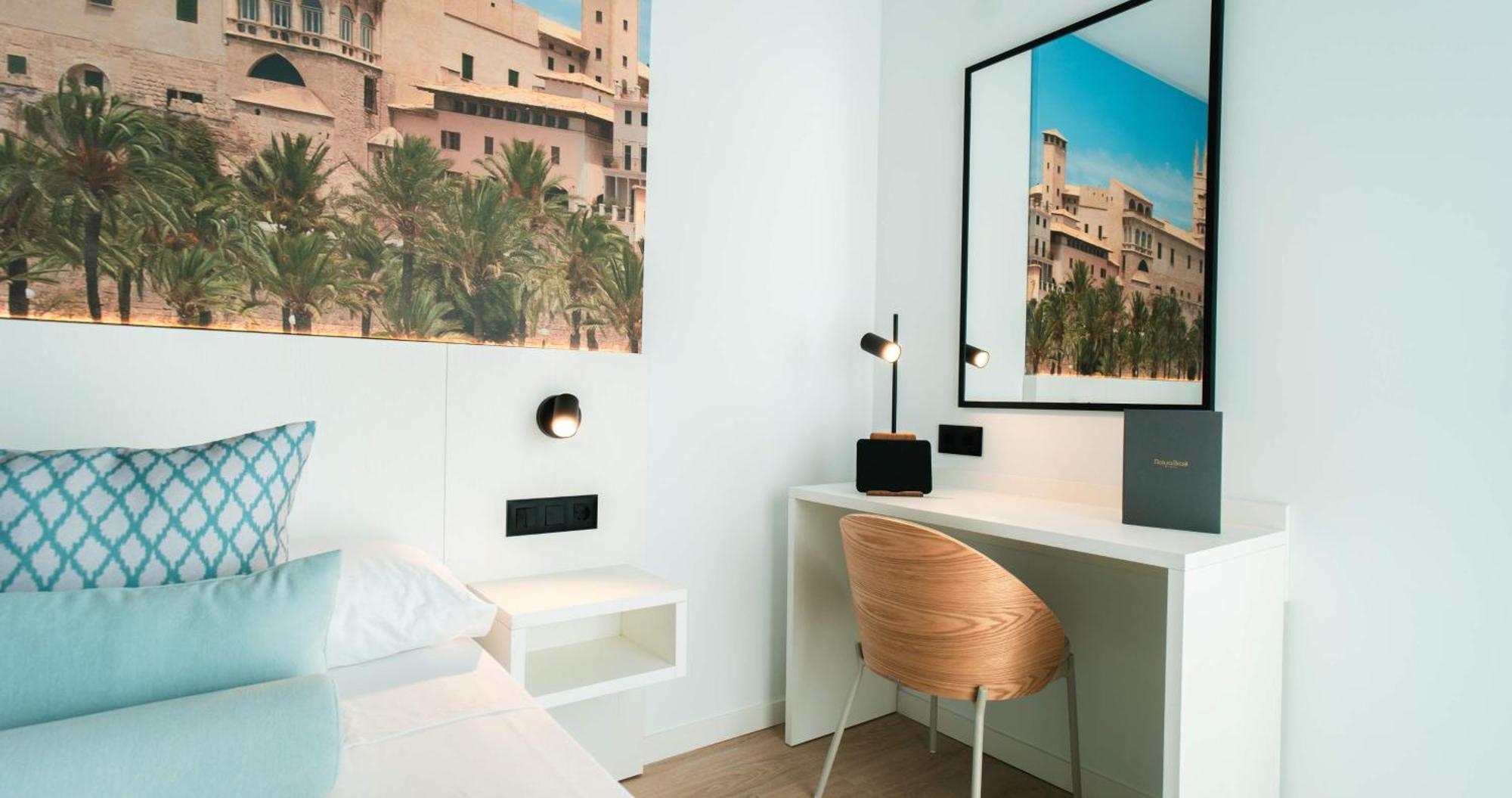 Hotel Villa Espana Benidorm Kültér fotó