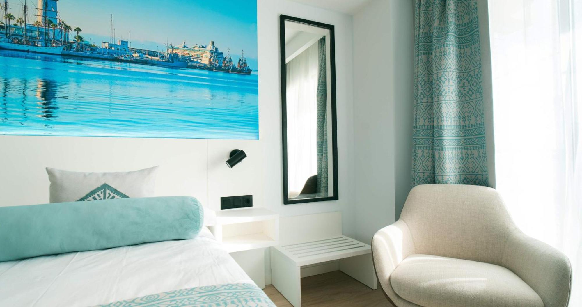 Hotel Villa Espana Benidorm Kültér fotó