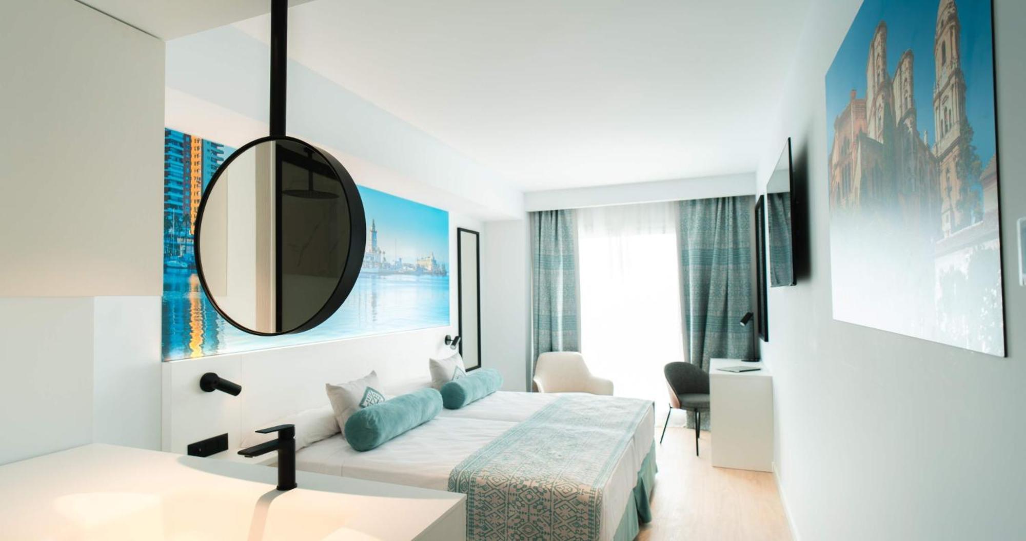 Hotel Villa Espana Benidorm Kültér fotó