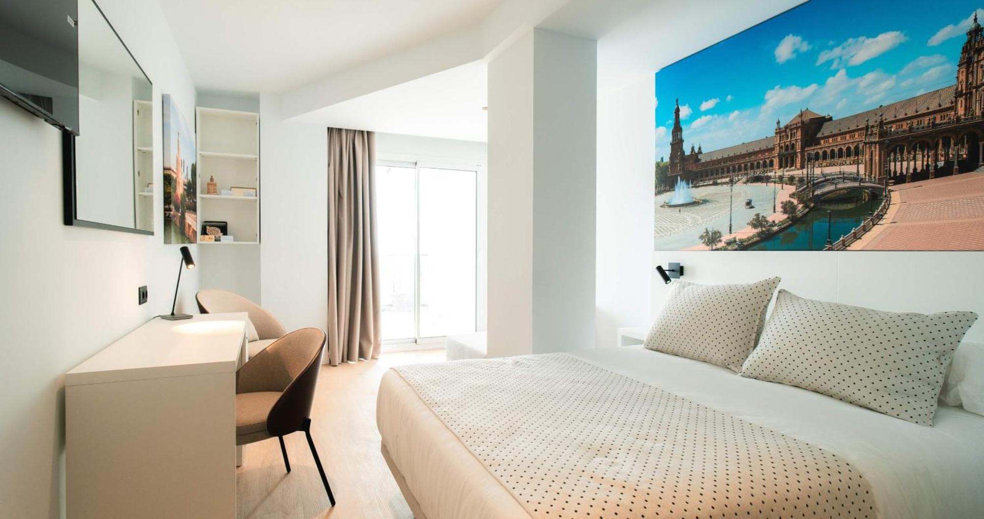 Hotel Villa Espana Benidorm Kültér fotó
