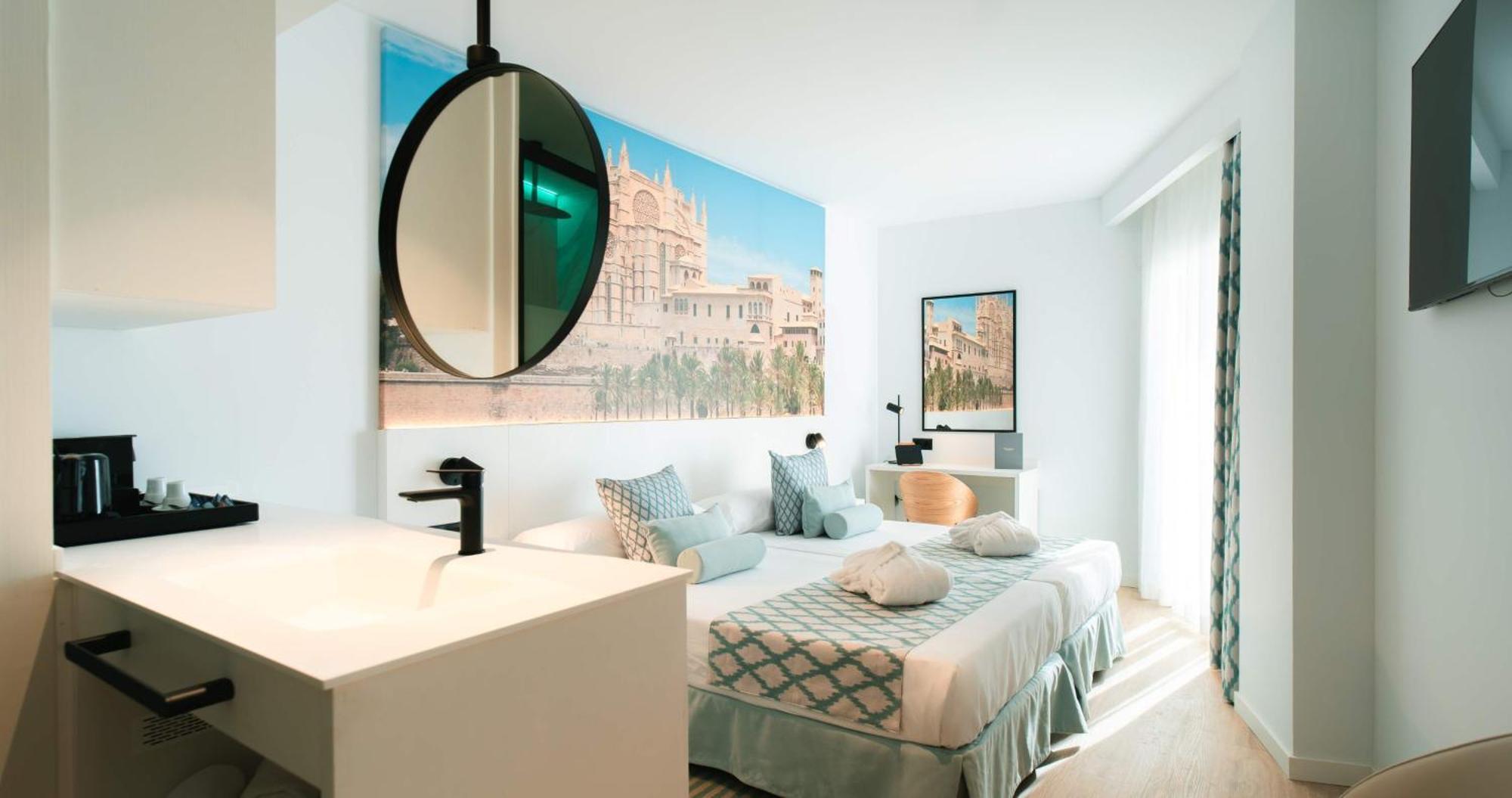 Hotel Villa Espana Benidorm Kültér fotó