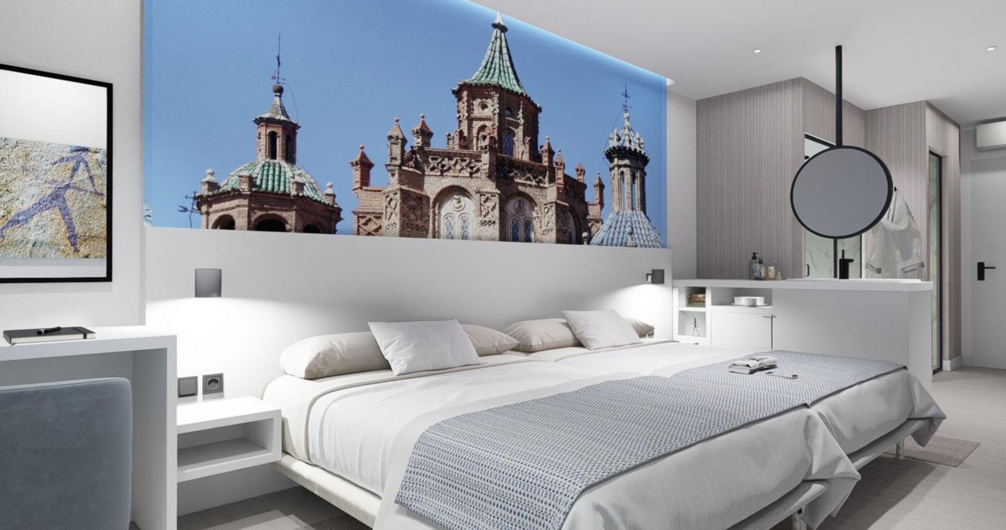 Hotel Villa Espana Benidorm Kültér fotó