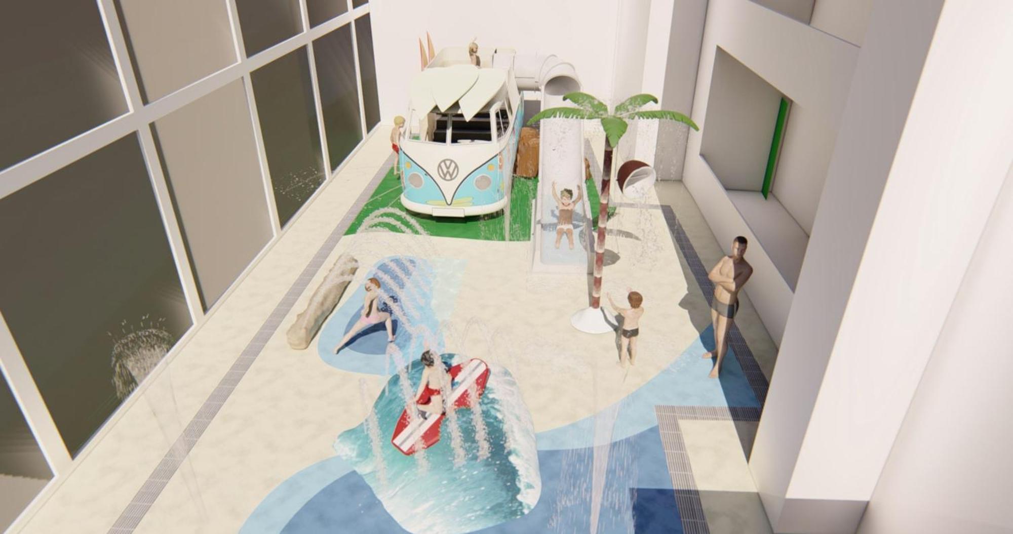 Hotel Villa Espana Benidorm Kültér fotó