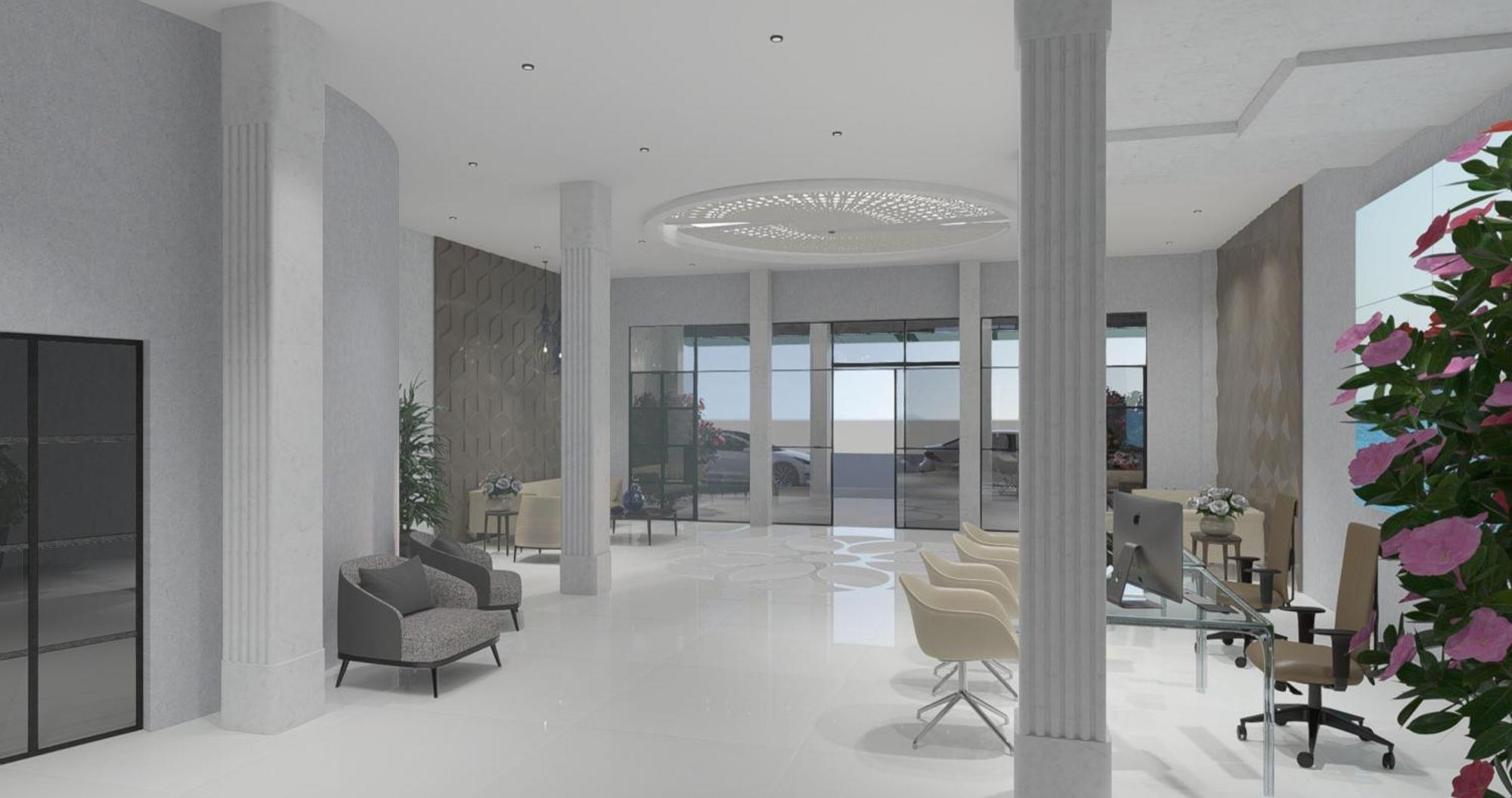 Hotel Villa Espana Benidorm Kültér fotó