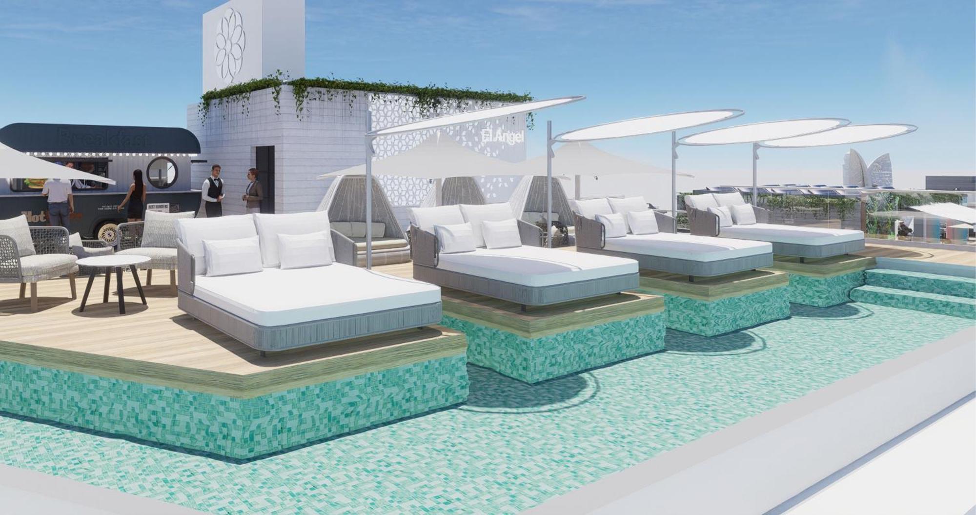 Hotel Villa Espana Benidorm Kültér fotó